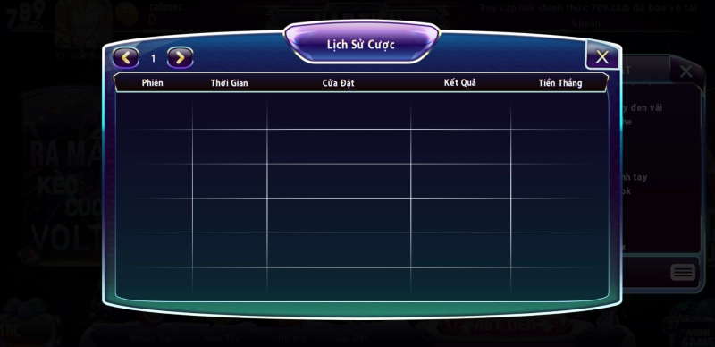 ảnh tài xỉu 789 Club