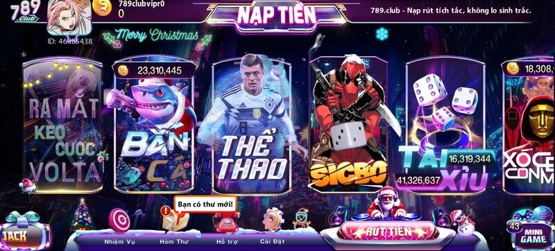 Điều kiện cần thiết khi đăng nhập 789Club