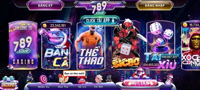 Lý do người chơi nên tải app 789Club