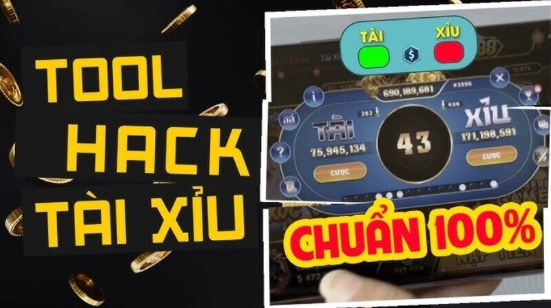 Hướng dẫn cách tải tool hack tài xỉu 789 club miễn phí