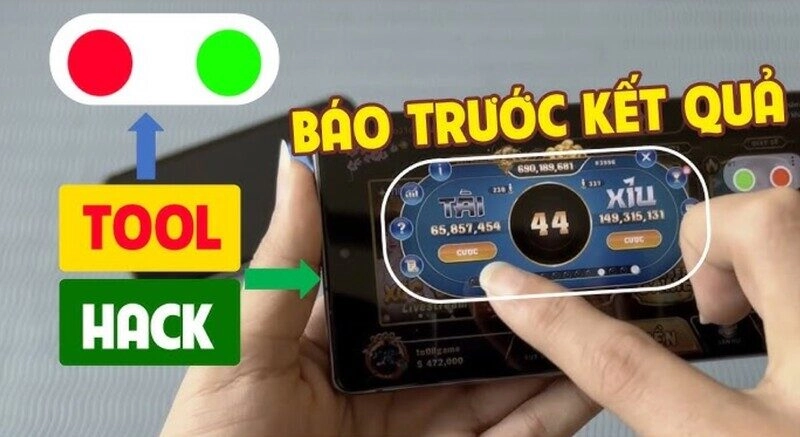 Tool hack tài xỉu là gì?