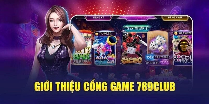 Tìm hiểu sơ lược về công ty giải trí online 789club