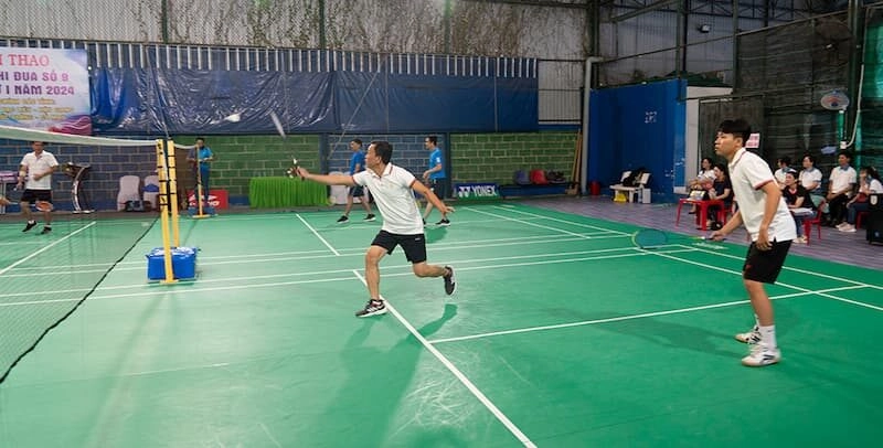 Tìm kiếm hoạt động tích cực 