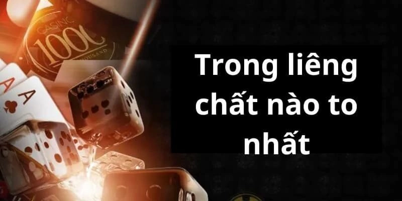 3 lá bài liên tiếp và cùng chất 