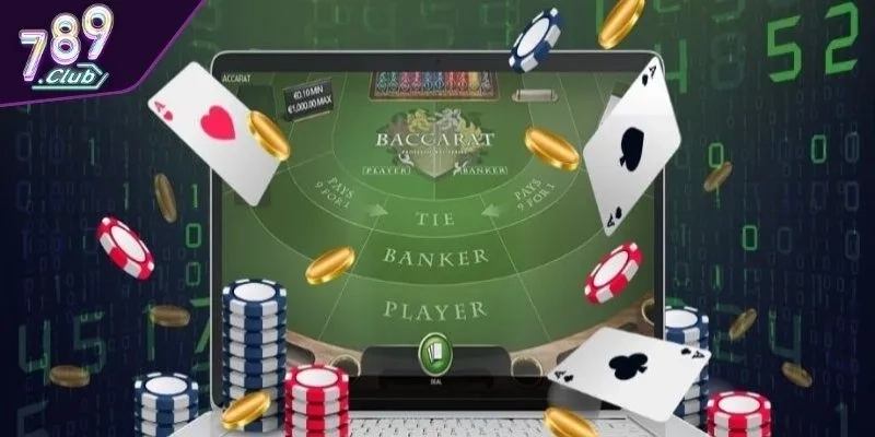 Công thức tính cầu Baccarat bách phát bách trúng