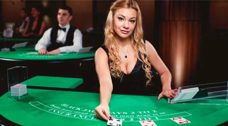Dealer Poker Là Gì? Vị Trí Quyết Định Cuộc Chơi Tại 789Club