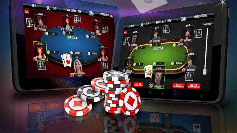 dealer poker là gì